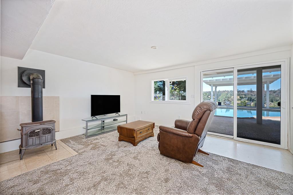 7630 Ridge Road Newcastle, CA 95658 - Photo 48 of 85 4th bedroom downstairs, or perfect studio/guest living space for nanny, in-laws suite or student.