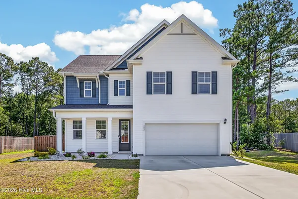 $2,550 | 402 Ibis Court, Sneads Ferry, NC 28460
