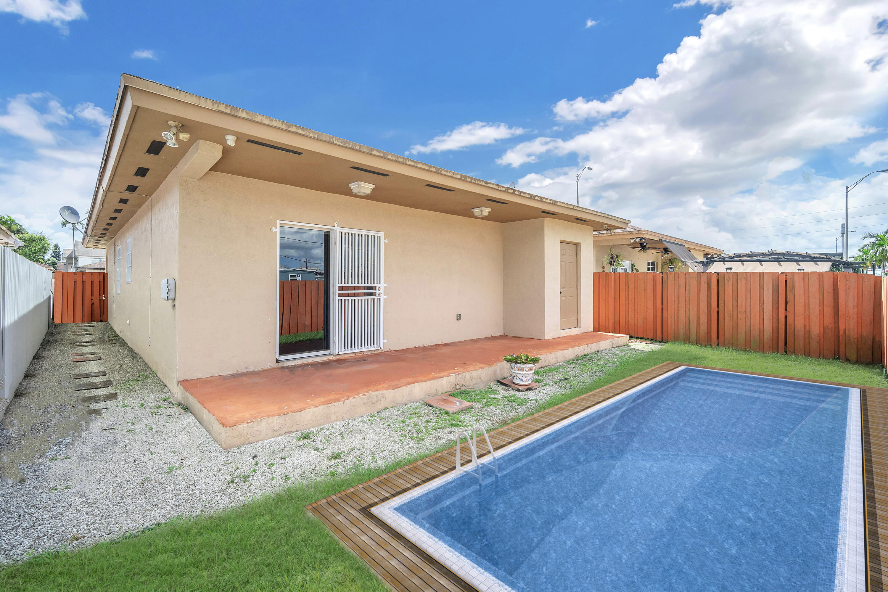 1395 West 30th Street Hialeah, FL 33012 - Photo 6 of 26 a view of outdoor space and yard