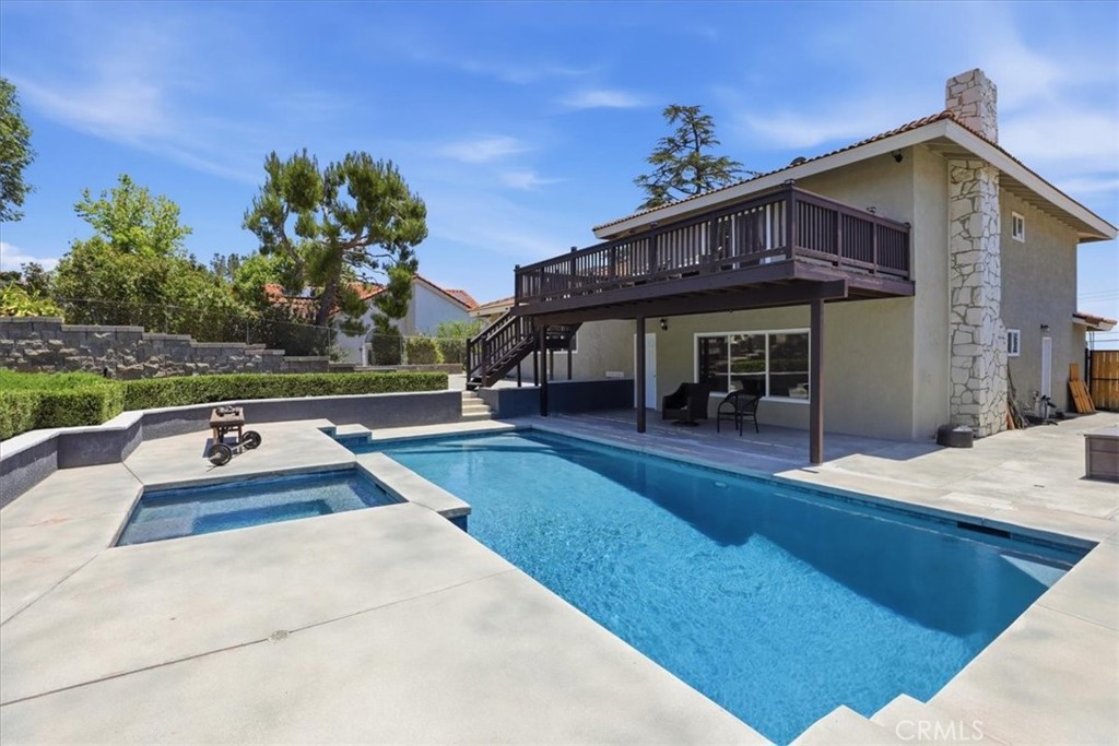 8318 La Senda Road Rancho Cucamonga, CA 91701 - Photo 55 of 68
