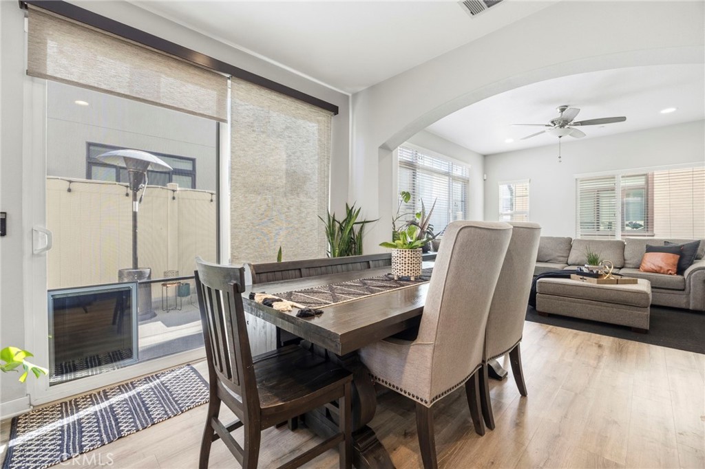 2049 North Orange Olive Road Orange, CA 92865 - Photo 11 of 36 a view of a dining room with furniture