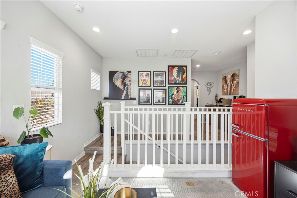 2049 North Orange Olive Road Orange, CA 92865 - Photo 17 of 36 a bedroom with furniture and a window