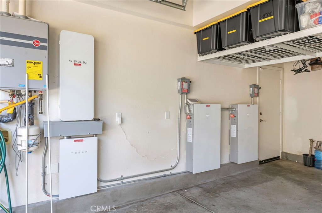 2049 North Orange Olive Road Orange, CA 92865 - Photo 35 of 36 a view of a storage & utility room