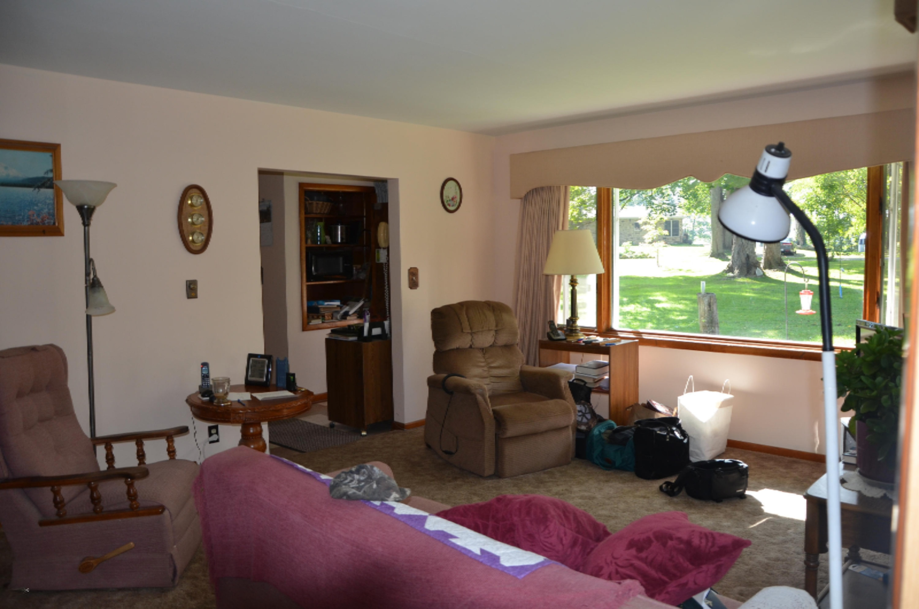 1835 Dayton Road Buchanan, MI 49107 - Photo 3 of 7 Living Room 2