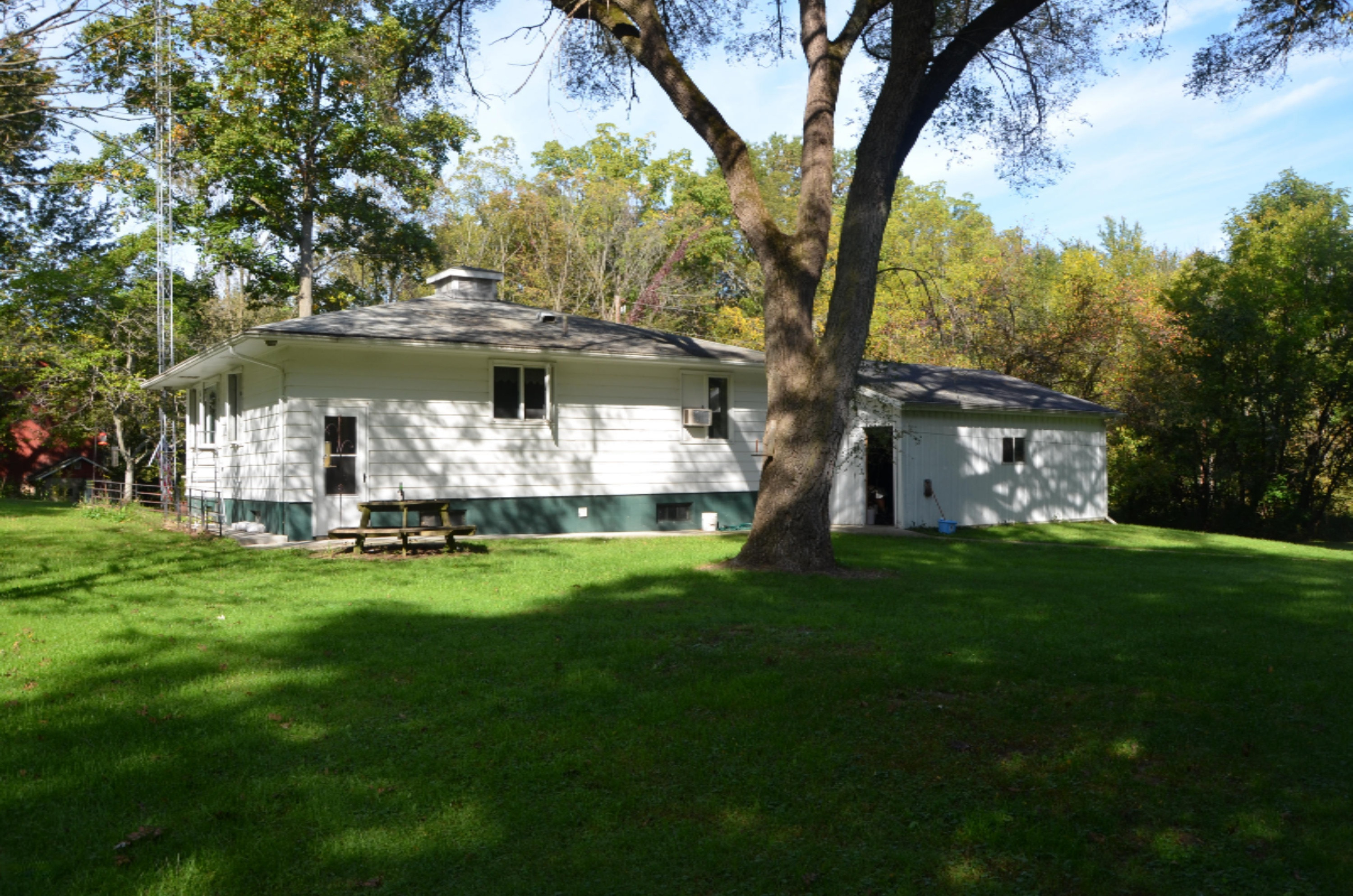 1835 Dayton Road Buchanan, MI 49107 - Photo 5 of 7 Backyard