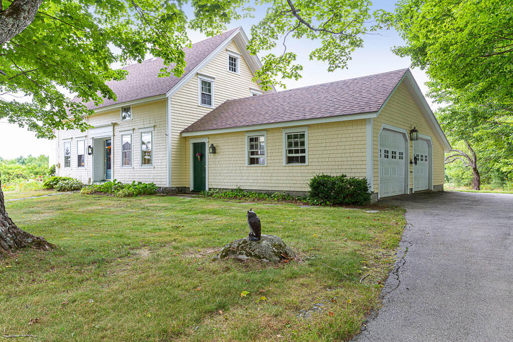279 Banton Road Palermo, ME 04354 - Photo 3 of 40 Front View