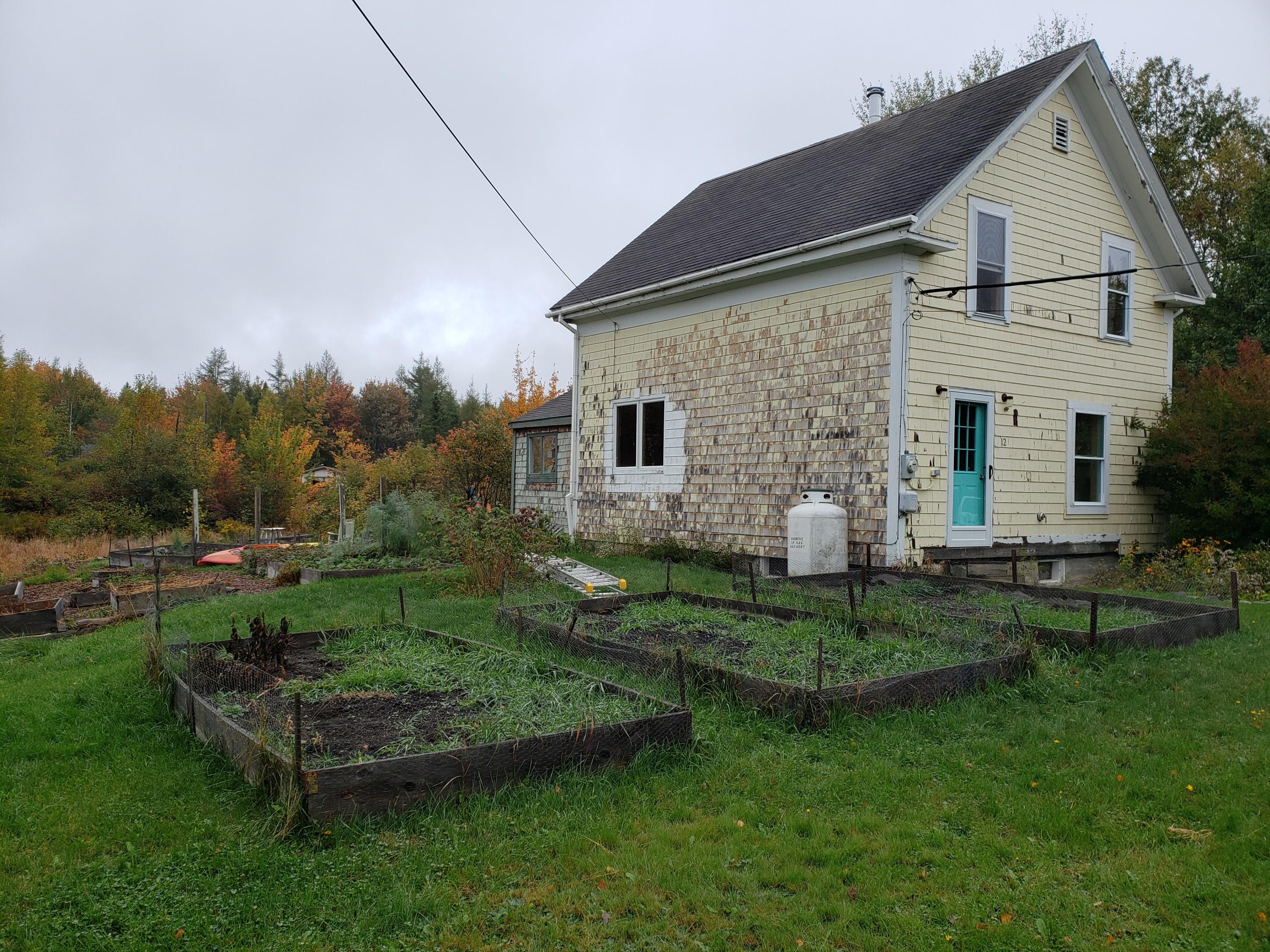 12 Rim Road Milbridge, ME 04658 - Photo 28 of 30 house & gardens