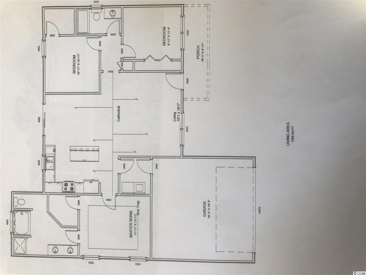 1175 Daisy Road Loris, SC 29569 - Photo 2 of 2 Gallery Image 2