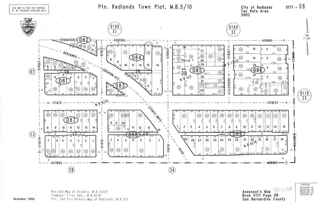 522 East Central Ave  