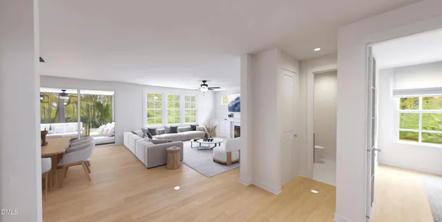 $849,700 | 56 Alex Farm Court, Zebulon, NC 27597