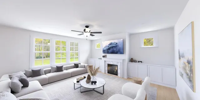 $849,700 | 56 Alex Farm Court, Zebulon, NC 27597