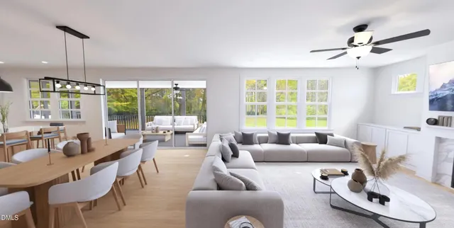 $849,700 | 56 Alex Farm Court, Zebulon, NC 27597