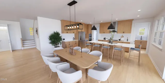 $849,700 | 56 Alex Farm Court, Zebulon, NC 27597