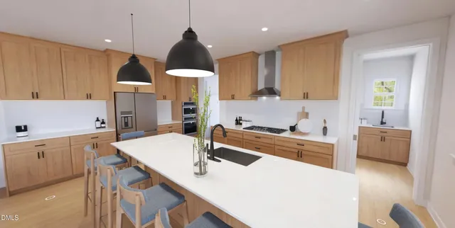 $849,700 | 56 Alex Farm Court, Zebulon, NC 27597