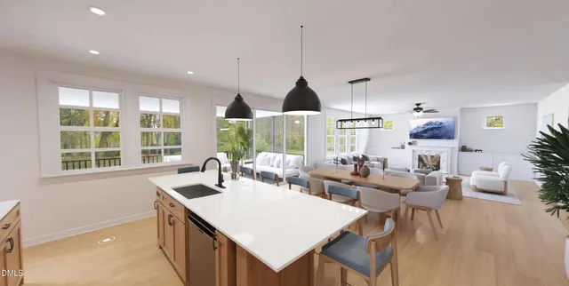 $849,700 | 56 Alex Farm Court, Zebulon, NC 27597