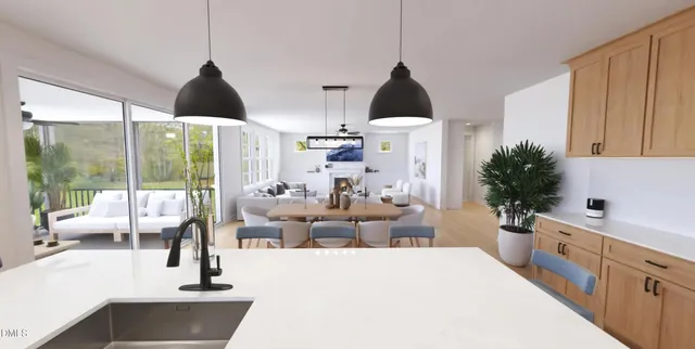 $849,700 | 56 Alex Farm Court, Zebulon, NC 27597