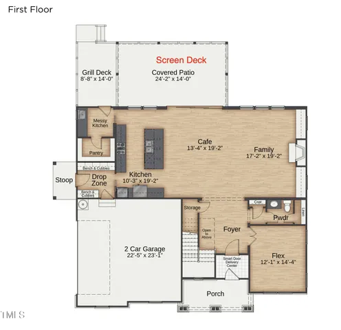 $849,700 | 56 Alex Farm Court, Zebulon, NC 27597