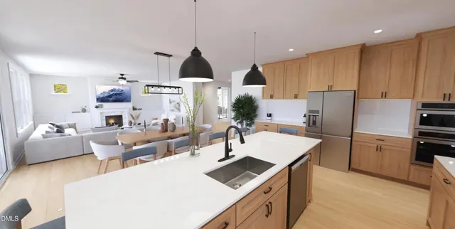 $849,700 | 56 Alex Farm Court, Zebulon, NC 27597