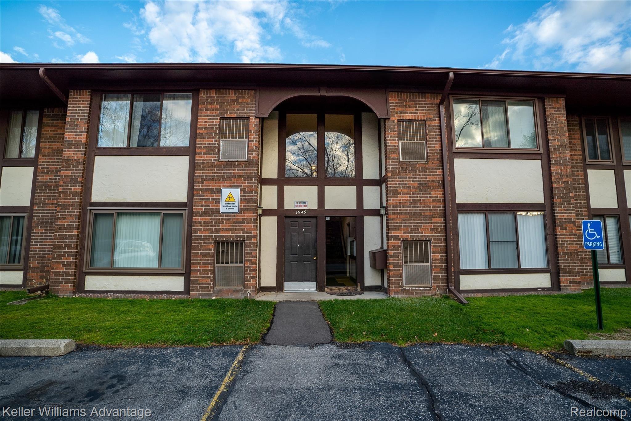 4949 East 10 Mile Road, Unit 104 Warren, MI 48091 - Photo 1 of 16 W10MileRd_4949_Front 2.jpg