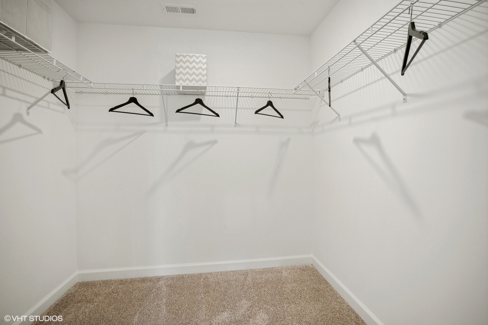 327 Masters Drive Addison, IL 60101 - Photo 10 of 16 a view of small space with empty racks on the wall