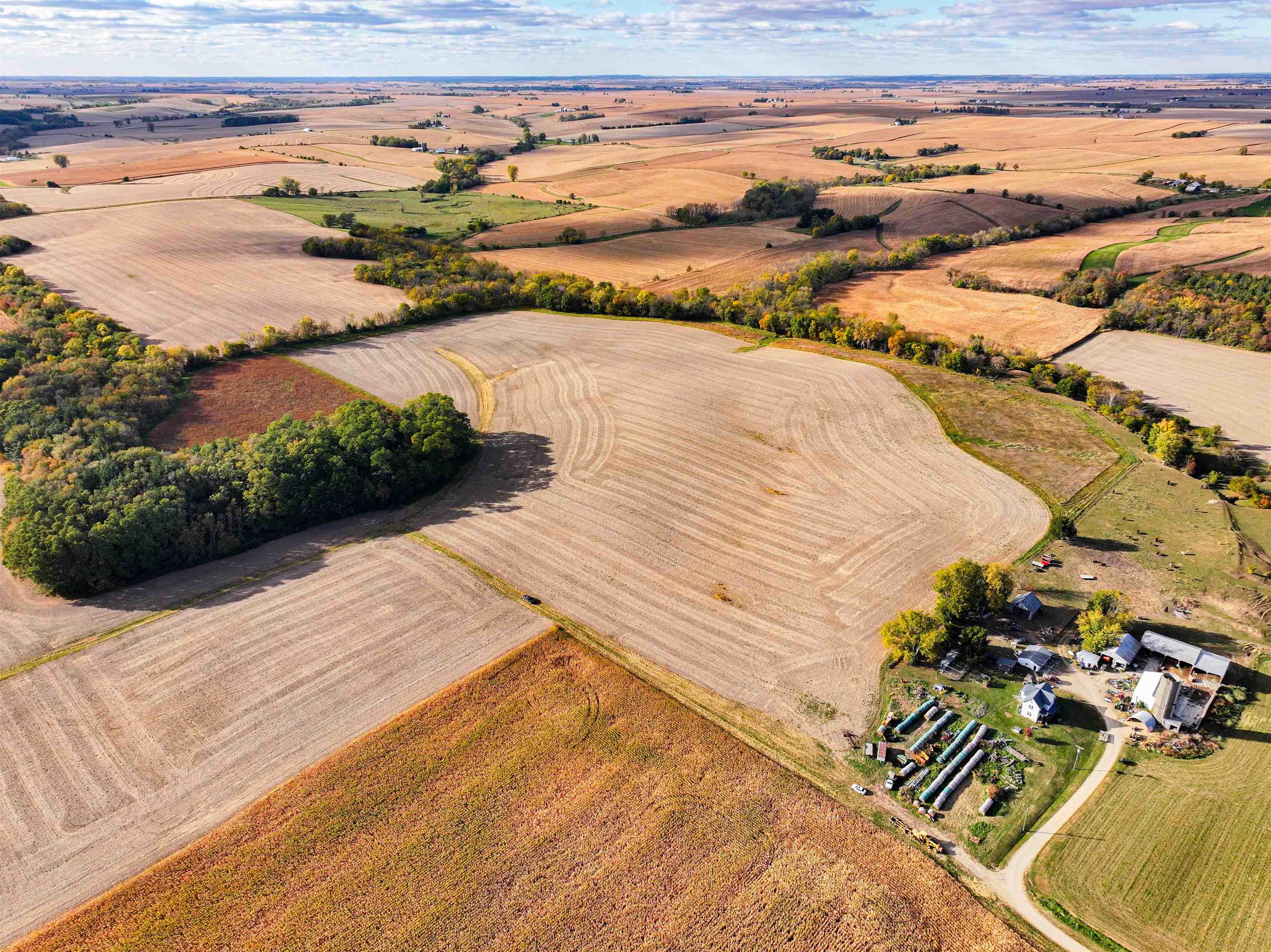 0 West Grove Road Forreston, IL 61030 - Photo 6 of 27 a view of an ocean and beach