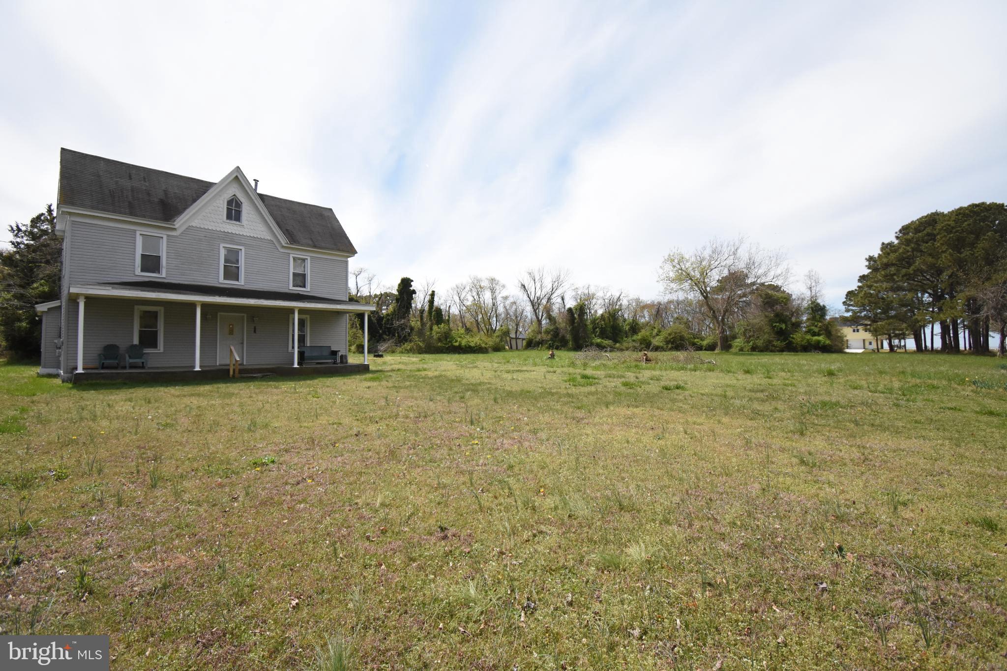23151 Soundside Estates Road Deal Island, MD 21821 - Photo 1 of 34 Front Yard