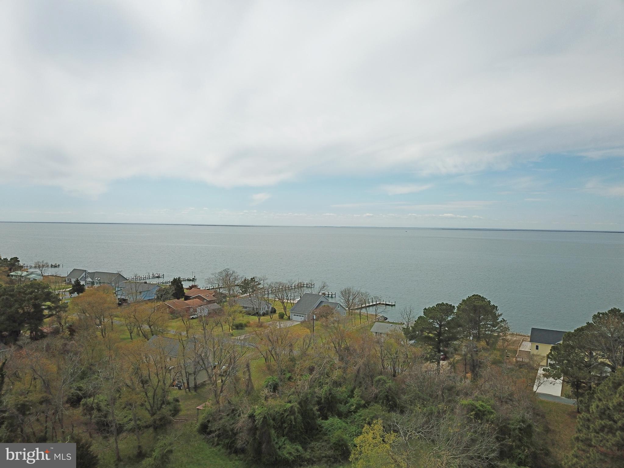 23151 Soundside Estates Road Deal Island, MD 21821 - Photo 2 of 34 Bay