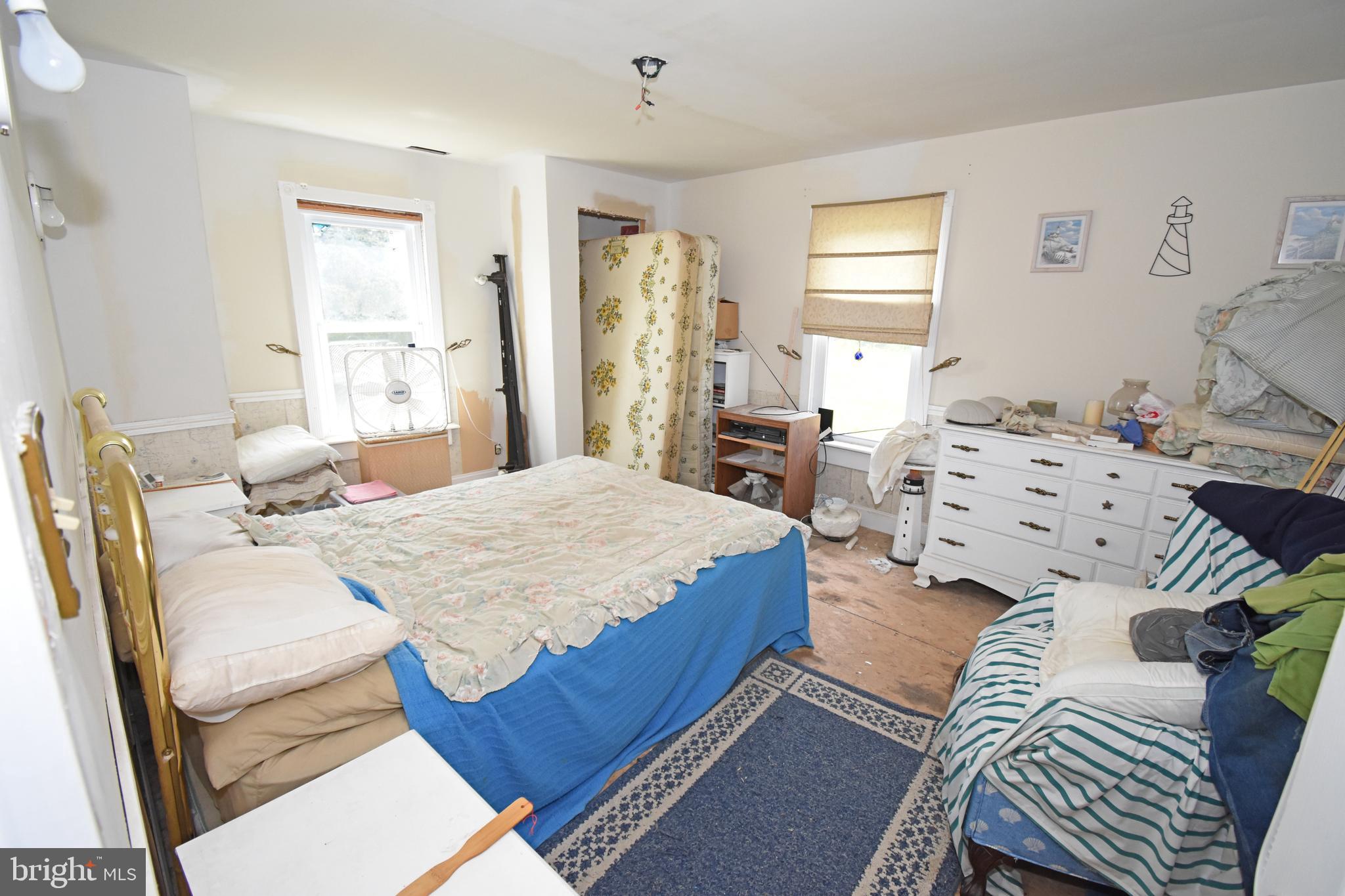 23151 Soundside Estates Road Deal Island, MD 21821 - Photo 21 of 34 Bedroom 1