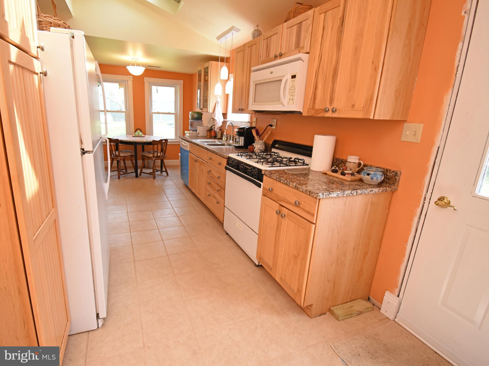 23151 Soundside Estates Road Deal Island, MD 21821 - Photo 23 of 34 Kitchen