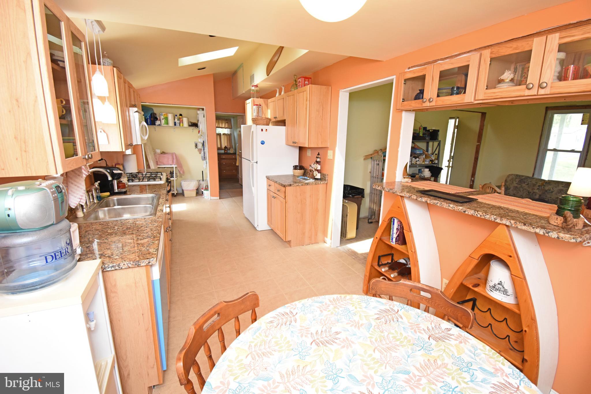23151 Soundside Estates Road Deal Island, MD 21821 - Photo 24 of 34 Kitchen