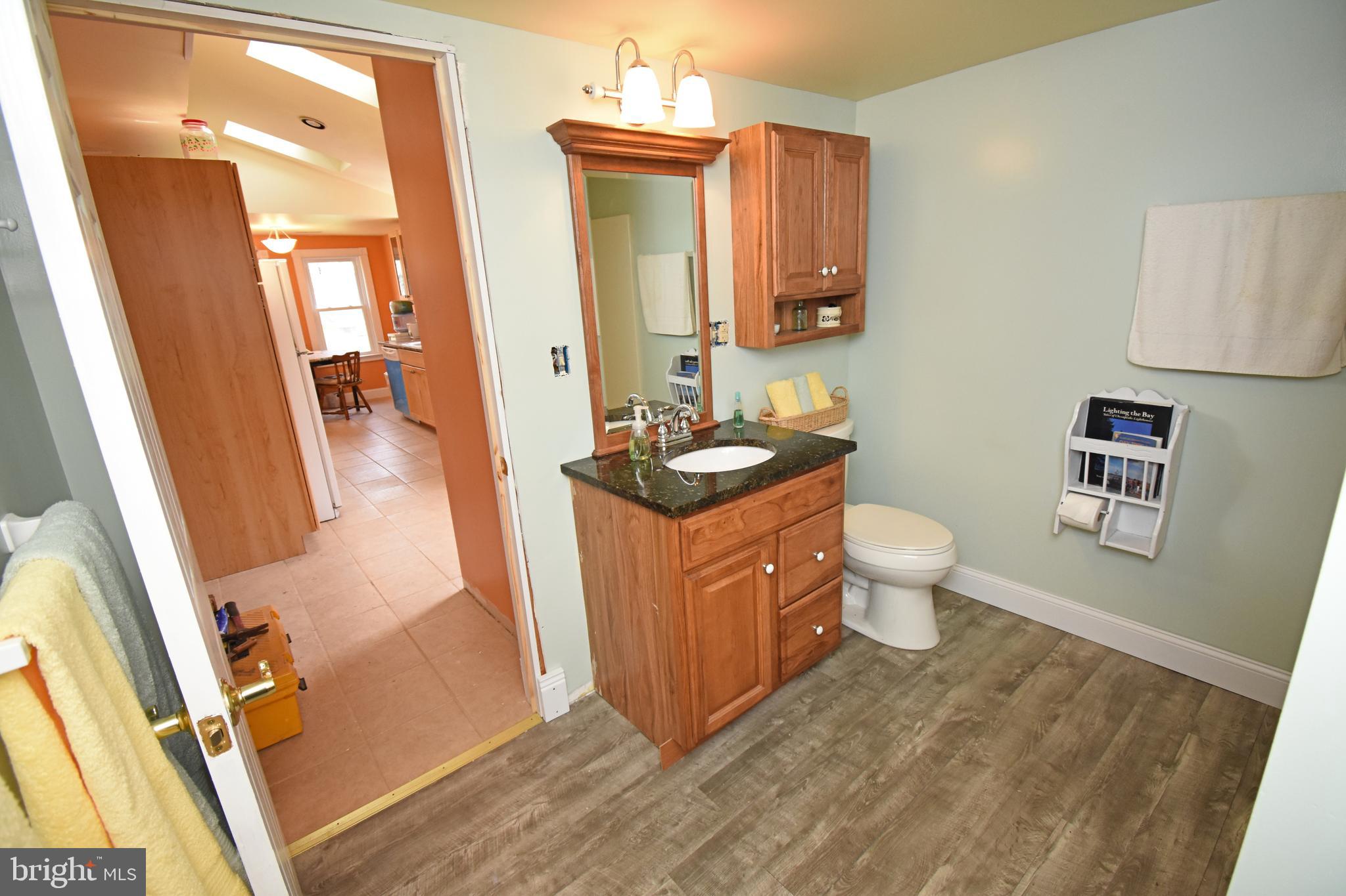 23151 Soundside Estates Road Deal Island, MD 21821 - Photo 32 of 34 Bathroom