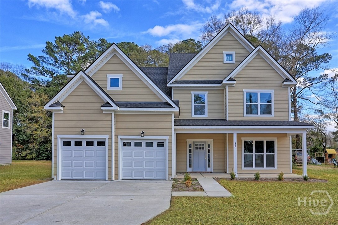 220 North Skinner Avenue Pooler, GA 31322 - Photo 3 of 49