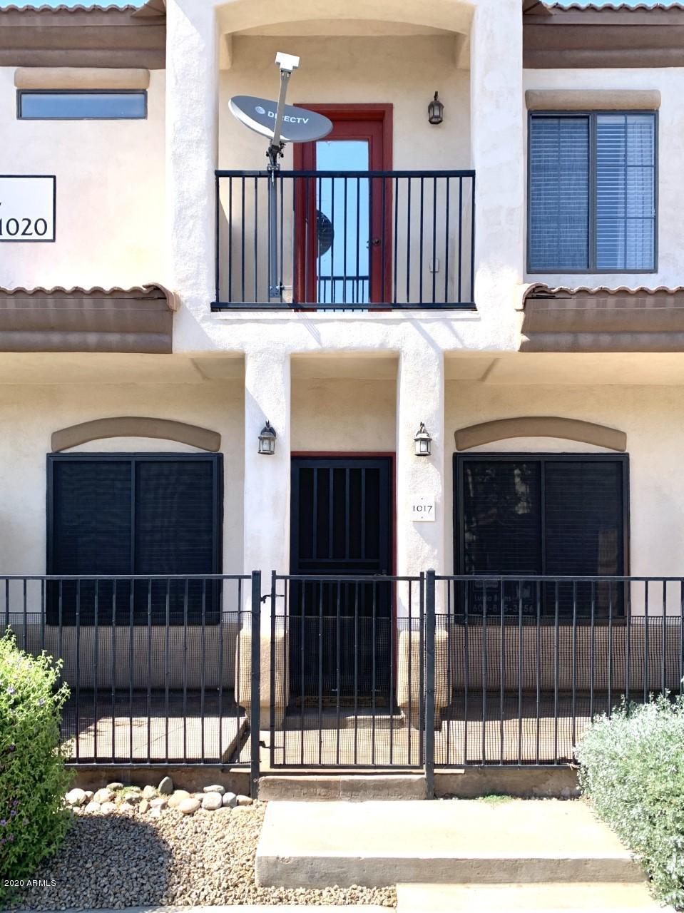 3150 East Beardsley Road, Unit 1017 Phoenix, AZ 85050 - Photo 23 of 27 Front