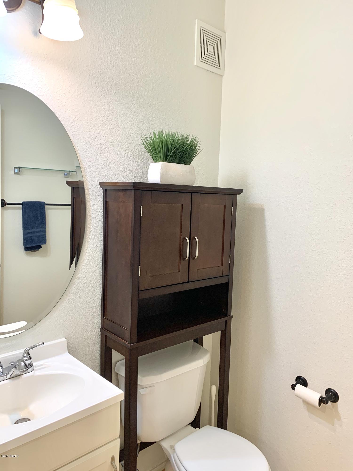 3150 East Beardsley Road, Unit 1017 Phoenix, AZ 85050 - Photo 9 of 27 Powder Room