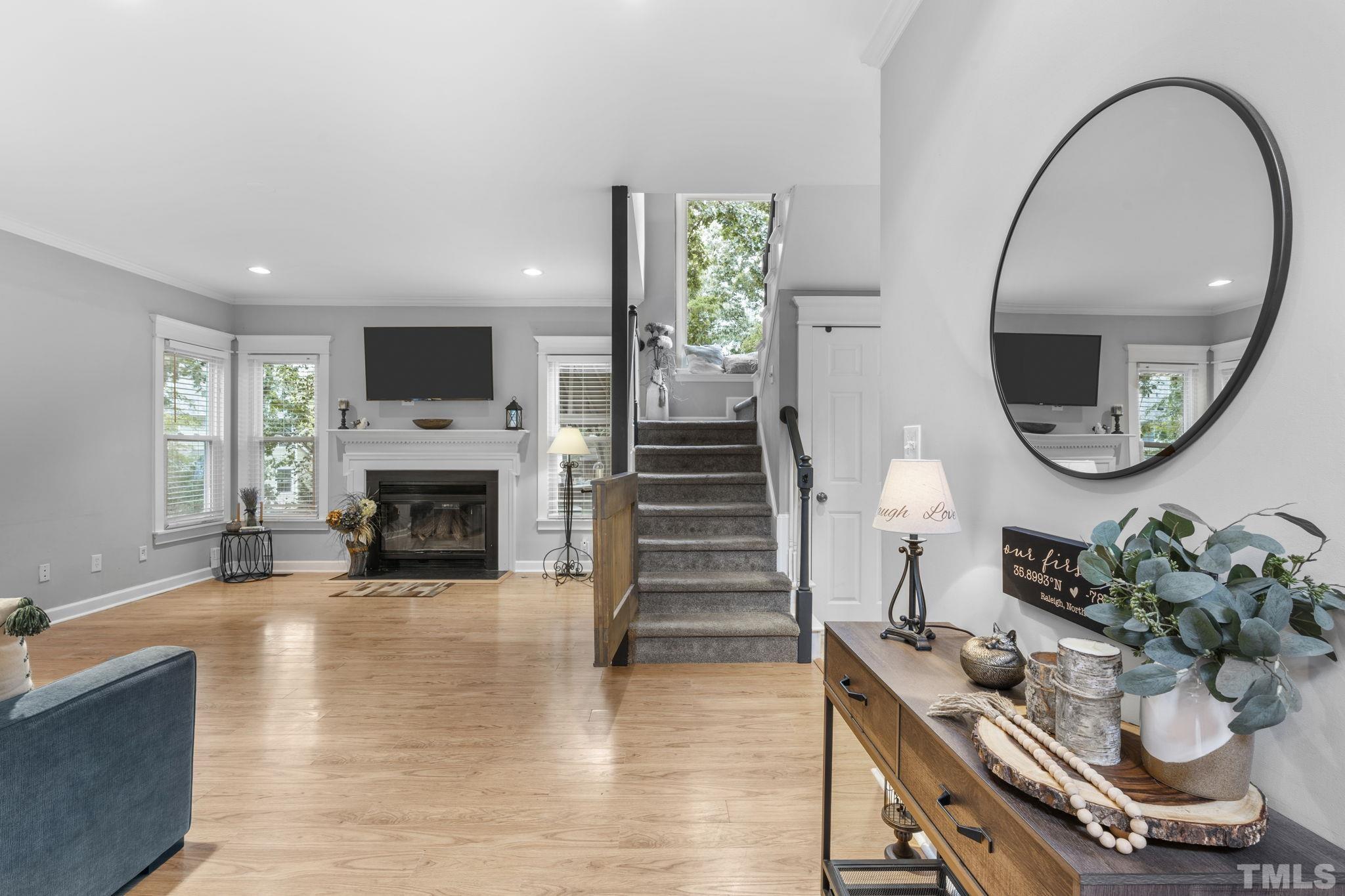 9725 Dansington Court Raleigh, NC 27615 - Photo 8 of 50 Gallery Image 8
