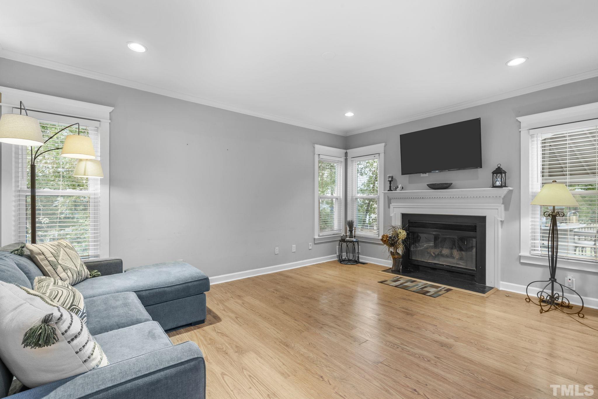 9725 Dansington Court Raleigh, NC 27615 - Photo 9 of 50 Gallery Image 9