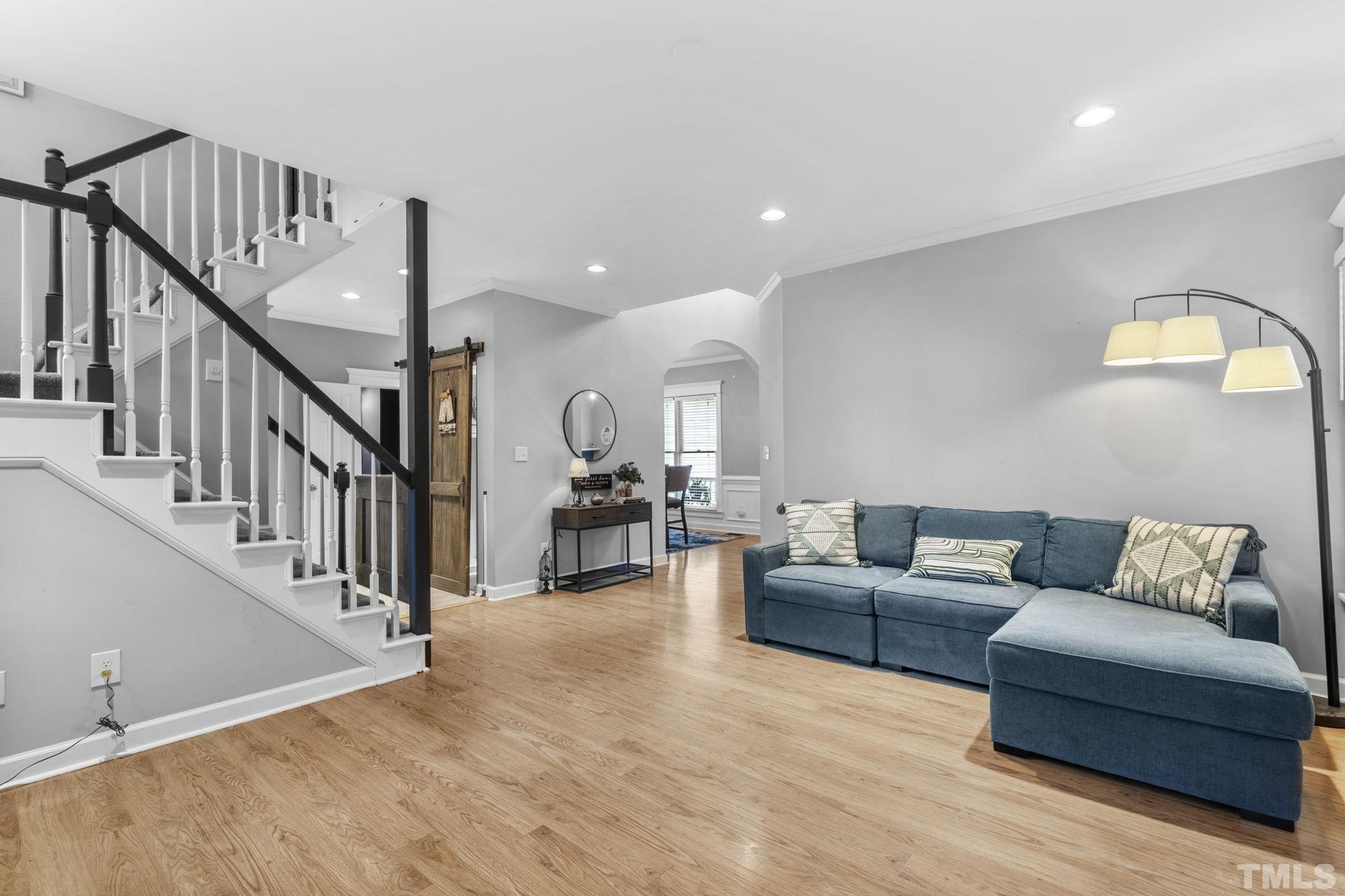 9725 Dansington Court Raleigh, NC 27615 - Photo 10 of 50 Gallery Image 10