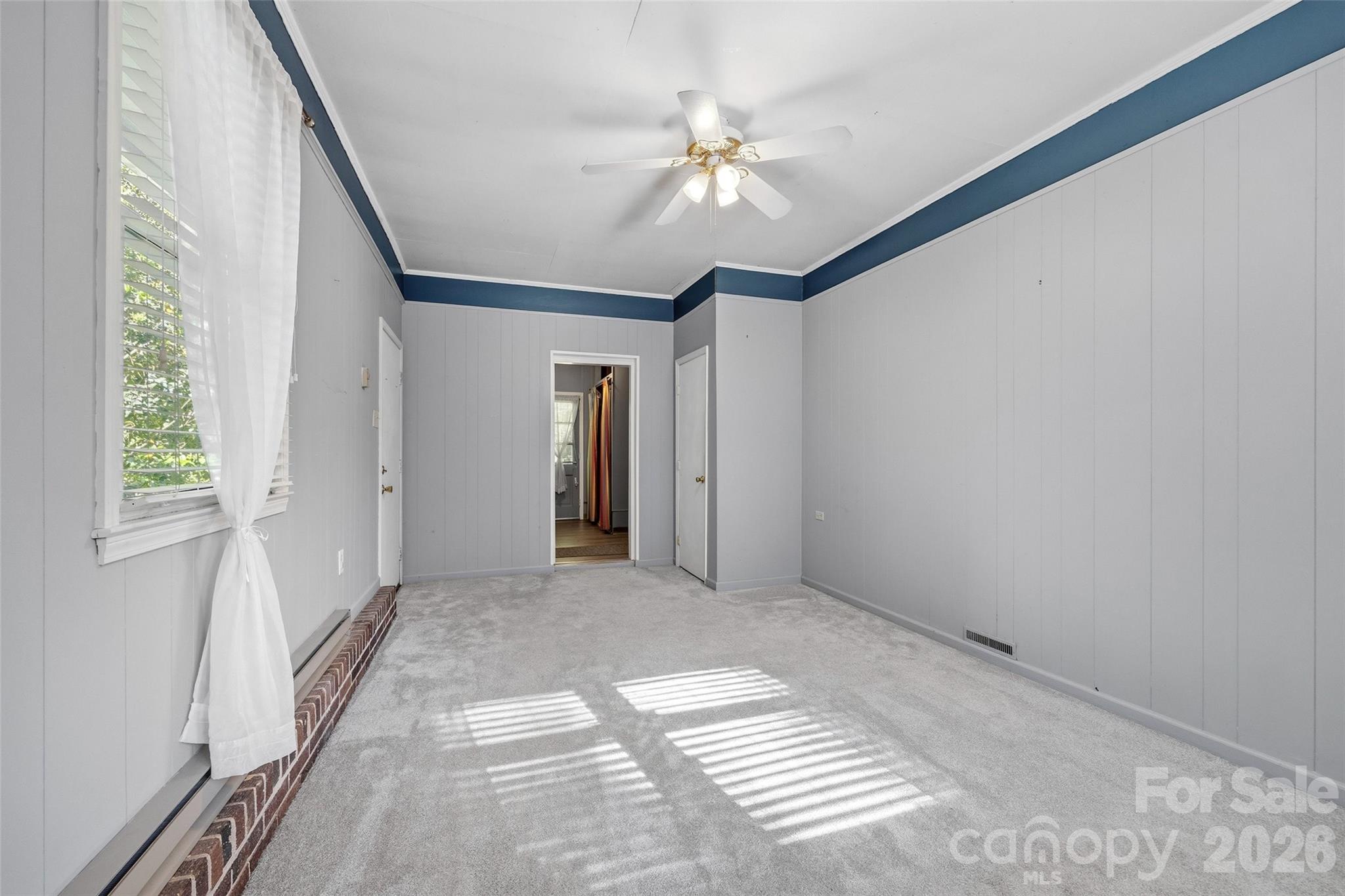 407 Pine Street Fort Mill, SC 29715 - Photo 25 of 45 a view of an empty room with a window