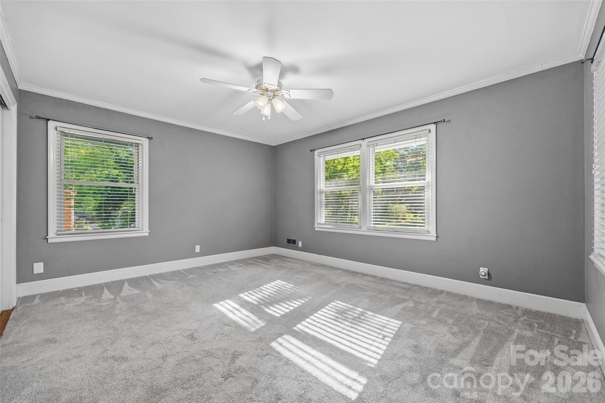 407 Pine Street Fort Mill, SC 29715 - Photo 28 of 45 a view of an empty room with a window