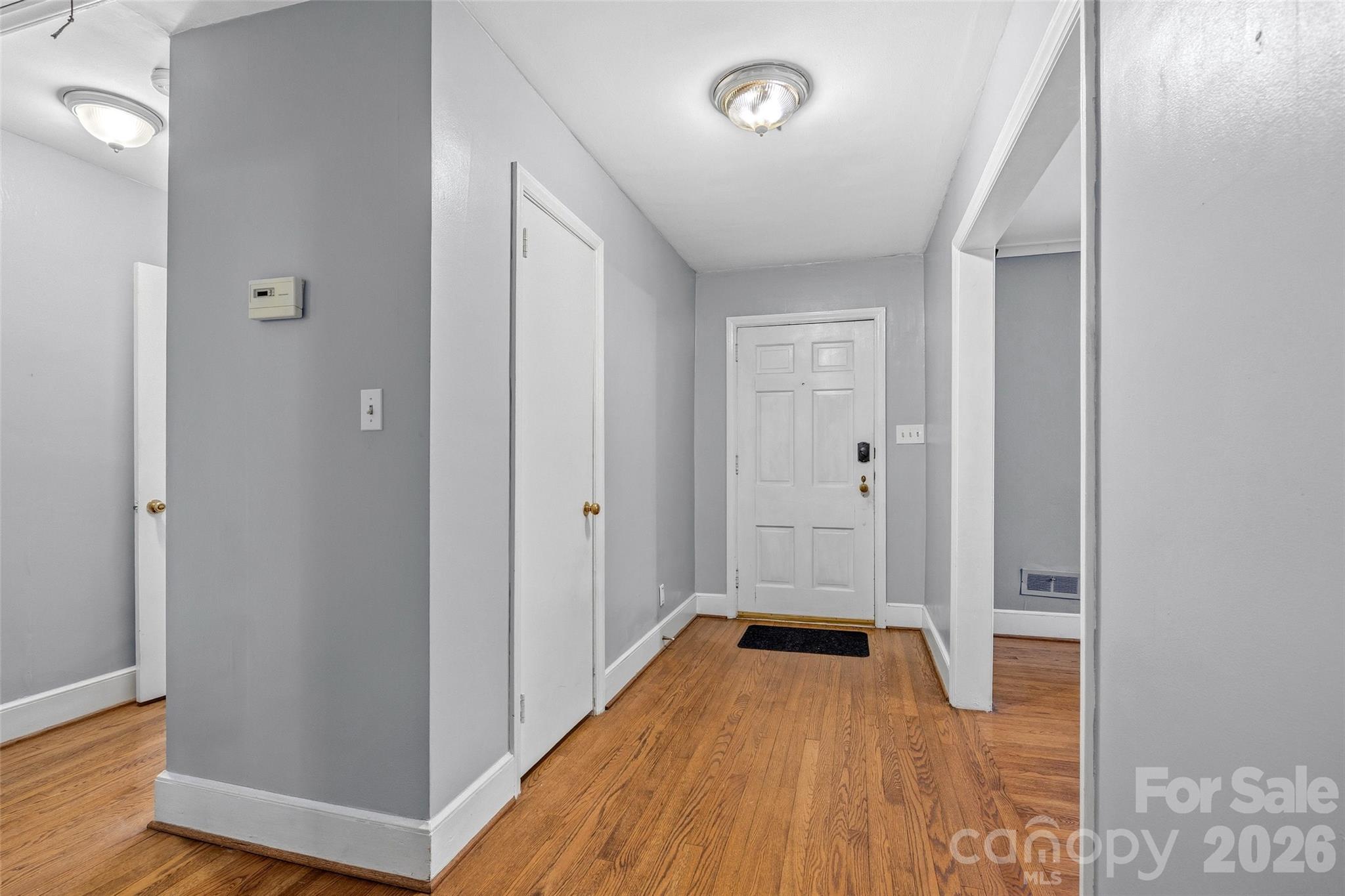 407 Pine Street Fort Mill, SC 29715 - Photo 5 of 45 a view of a room with wooden floor