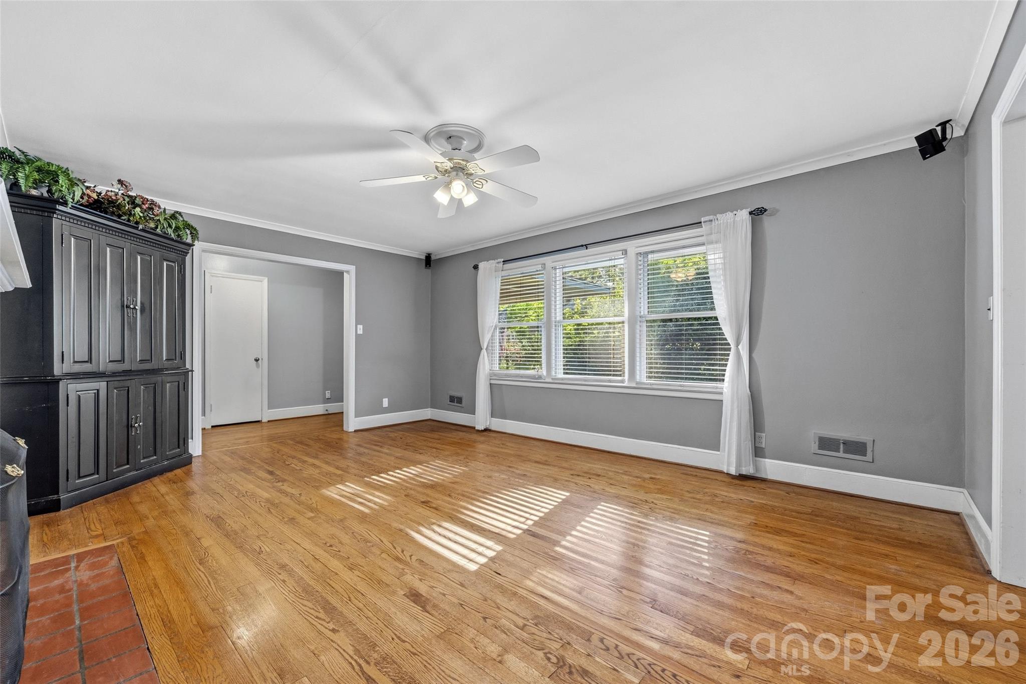 407 Pine Street Fort Mill, SC 29715 - Photo 9 of 45 a view of an empty room with a window