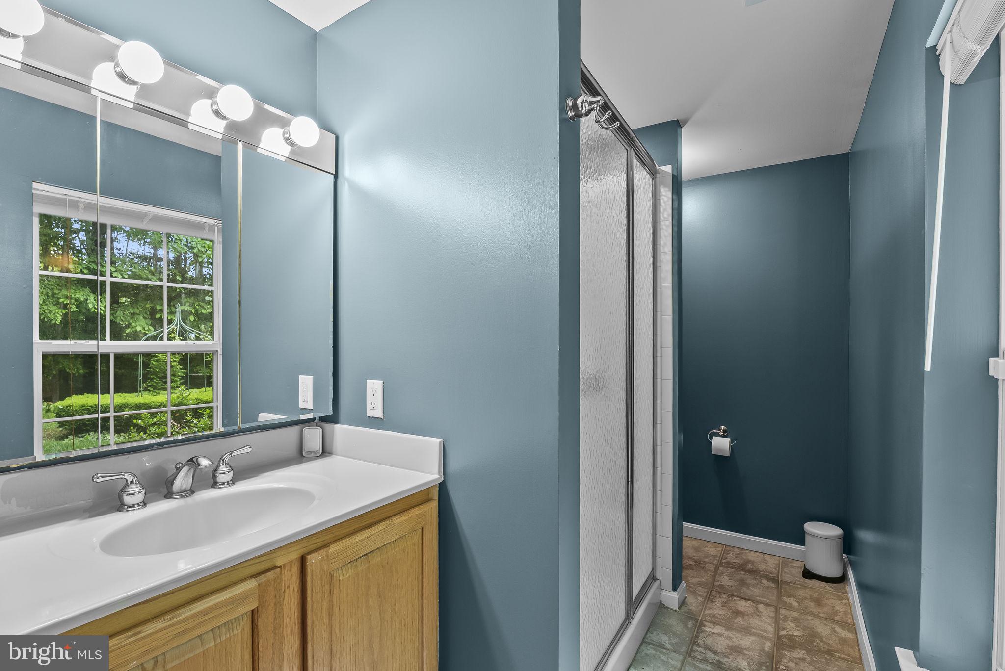 2015 Rosedale Lane Huntingtown, MD 20639 - Photo 42 of 63 basement full bath