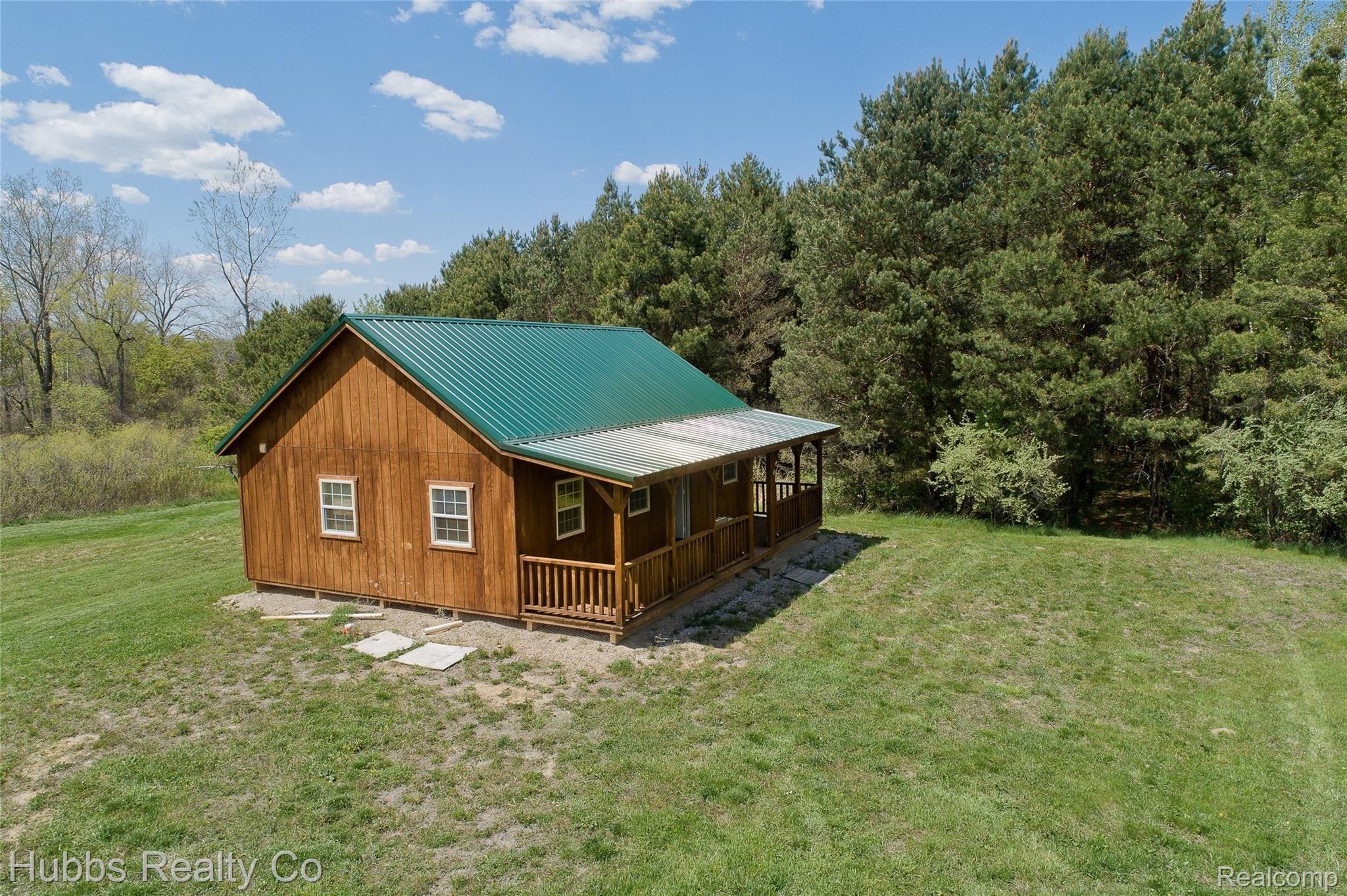 5707 Center Line Road Kingston, MI 48741 - Photo 1 of 67 DJI_0907.jpg