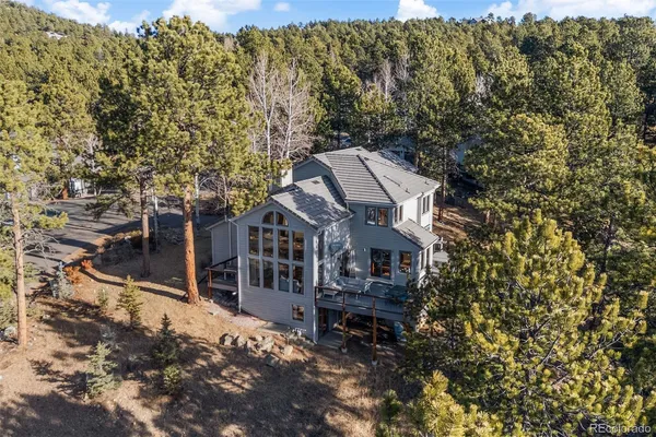 $1,600,000 | 2122 Cramner Court, Evergreen, CO 80439