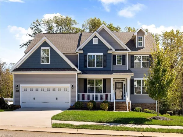 $650,000 | 2138 Spring Wind Road, Pfafftown, NC 27040