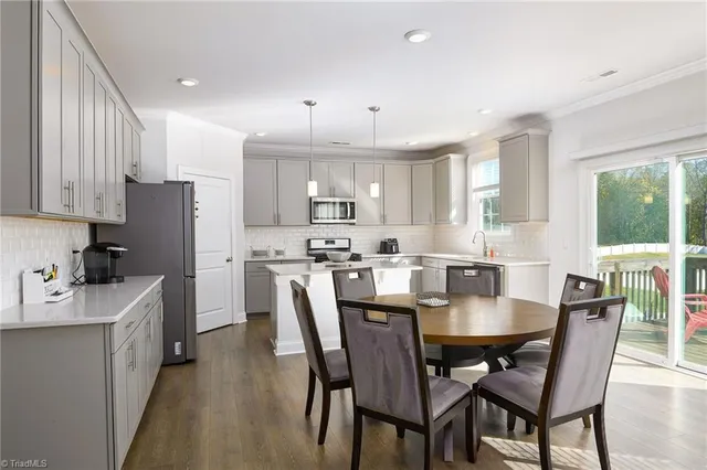 $650,000 | 2138 Spring Wind Road, Pfafftown, NC 27040