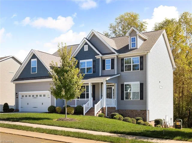 $650,000 | 2138 Spring Wind Road, Pfafftown, NC 27040