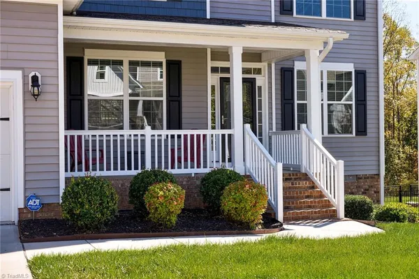 $650,000 | 2138 Spring Wind Road, Pfafftown, NC 27040