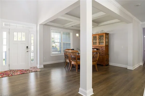 $650,000 | 2138 Spring Wind Road, Pfafftown, NC 27040