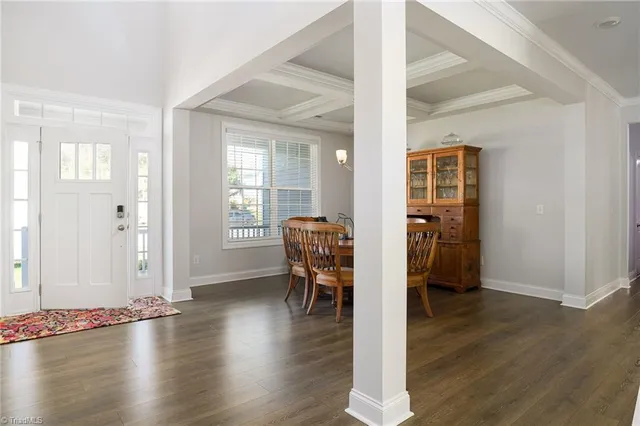 $650,000 | 2138 Spring Wind Road, Pfafftown, NC 27040